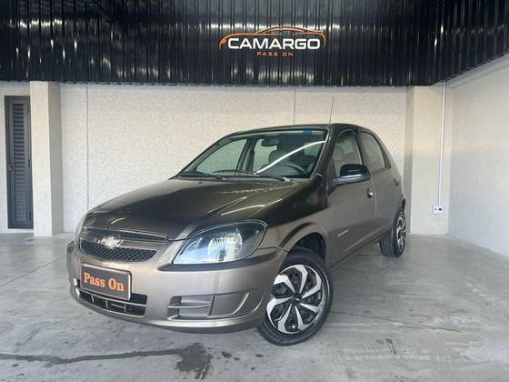 CHEVROLET CELTA 1.0 MPFI ADVANTAGE 8V FLEX 4P MANUAL